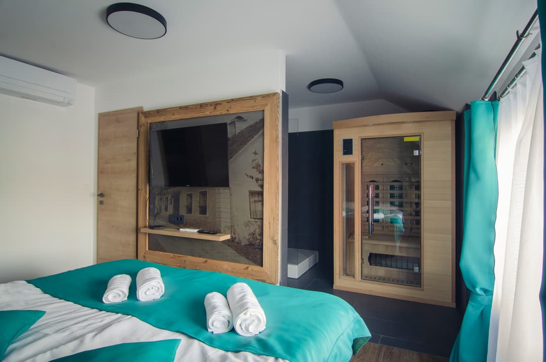 Image of APARTMENT MIT SAUNA 1