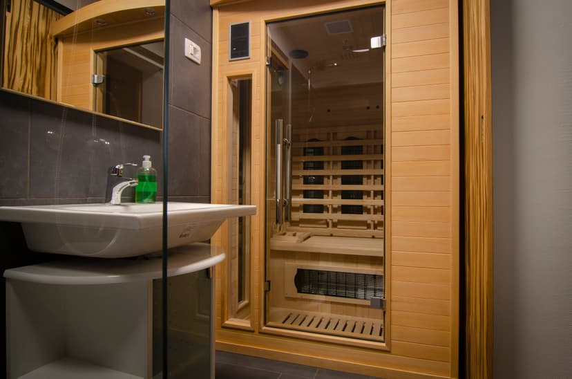 Appartement mit Sauna 2 - Secondary 2