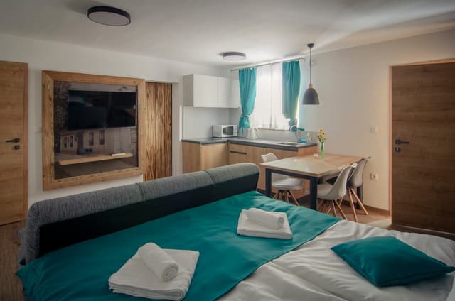 Apartment with Sauna 2 - Thumbnail 1
