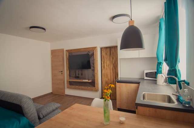 Appartement mit Sauna 2 - Thumbnail 2