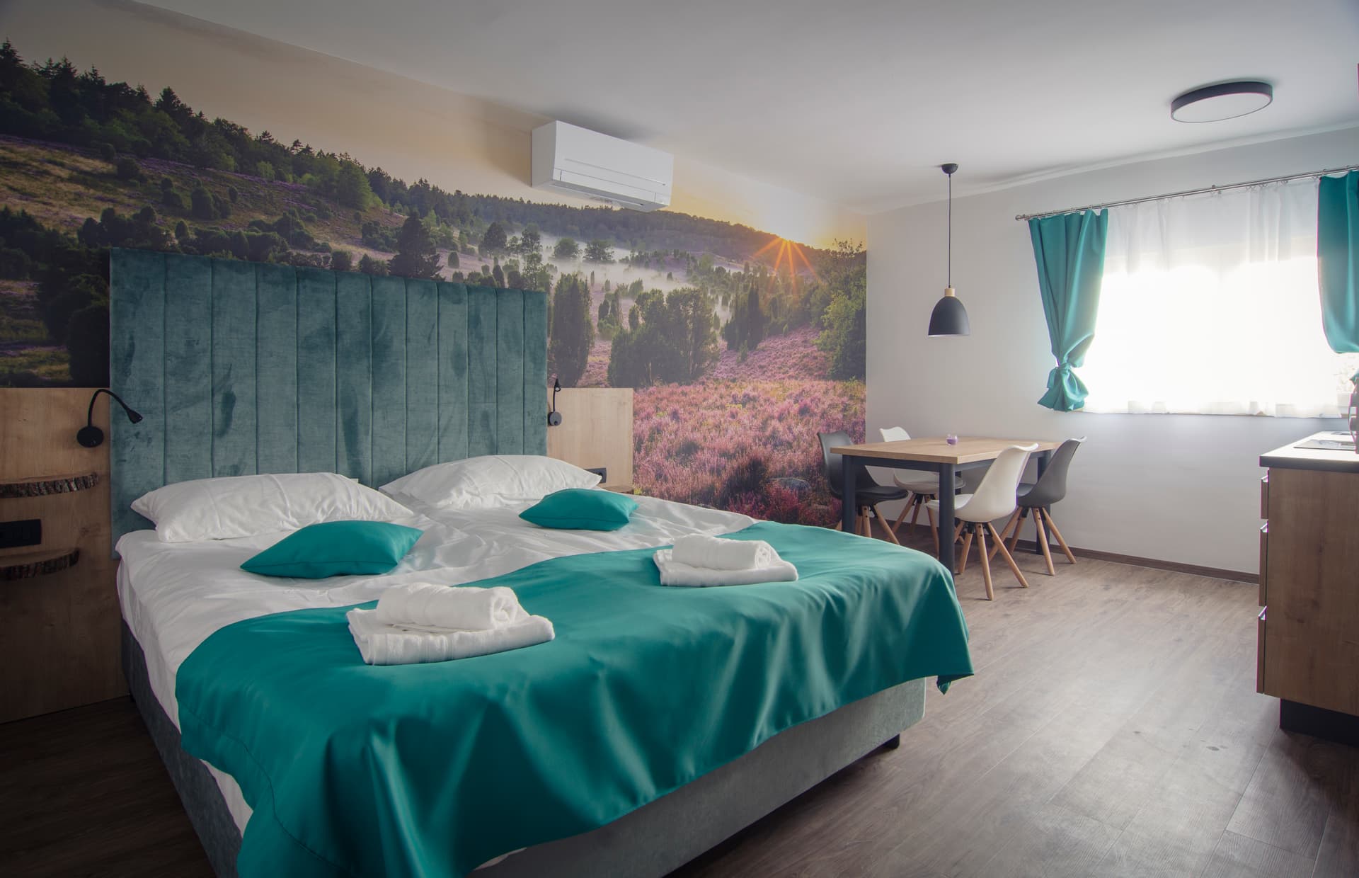 Appartement mit Sauna 3 - Main