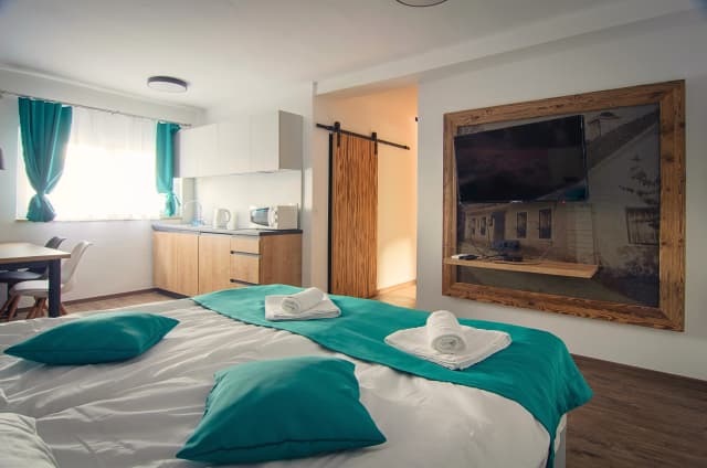 Appartement mit Sauna 3 - Thumbnail 4