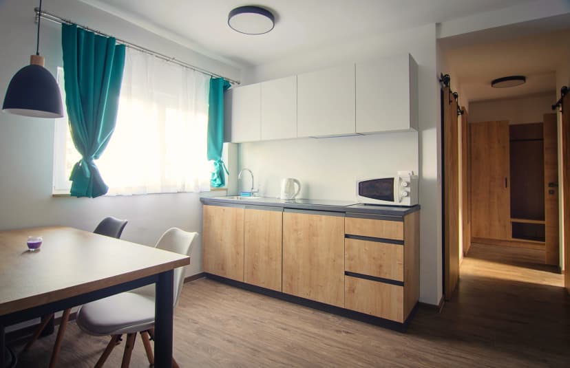 Appartement mit Sauna 3 - Secondary 2