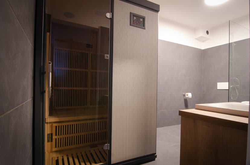 Appartement mit Sauna 3 - Secondary 2