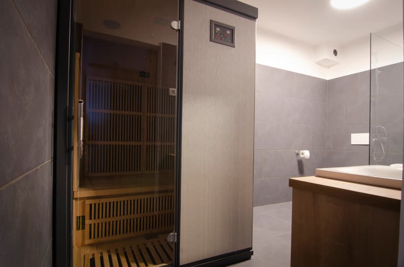 Apartment with Sauna 3 - Secondary 2