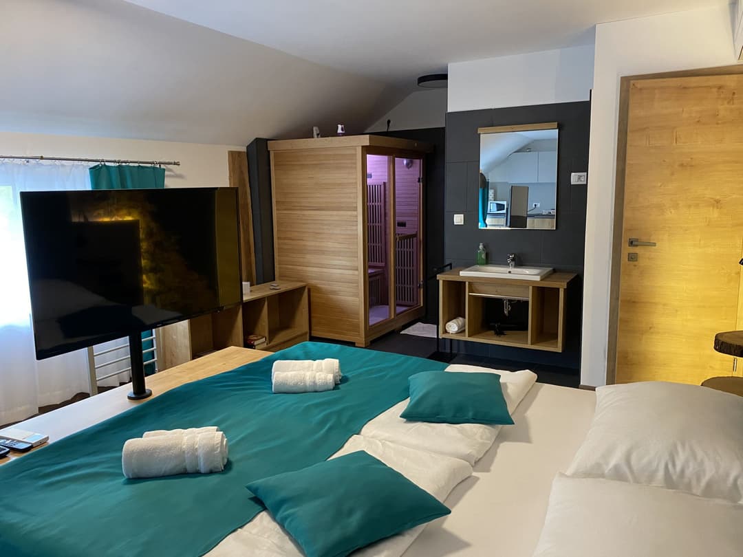 Image of APARTMENT MIT SAUNA 4