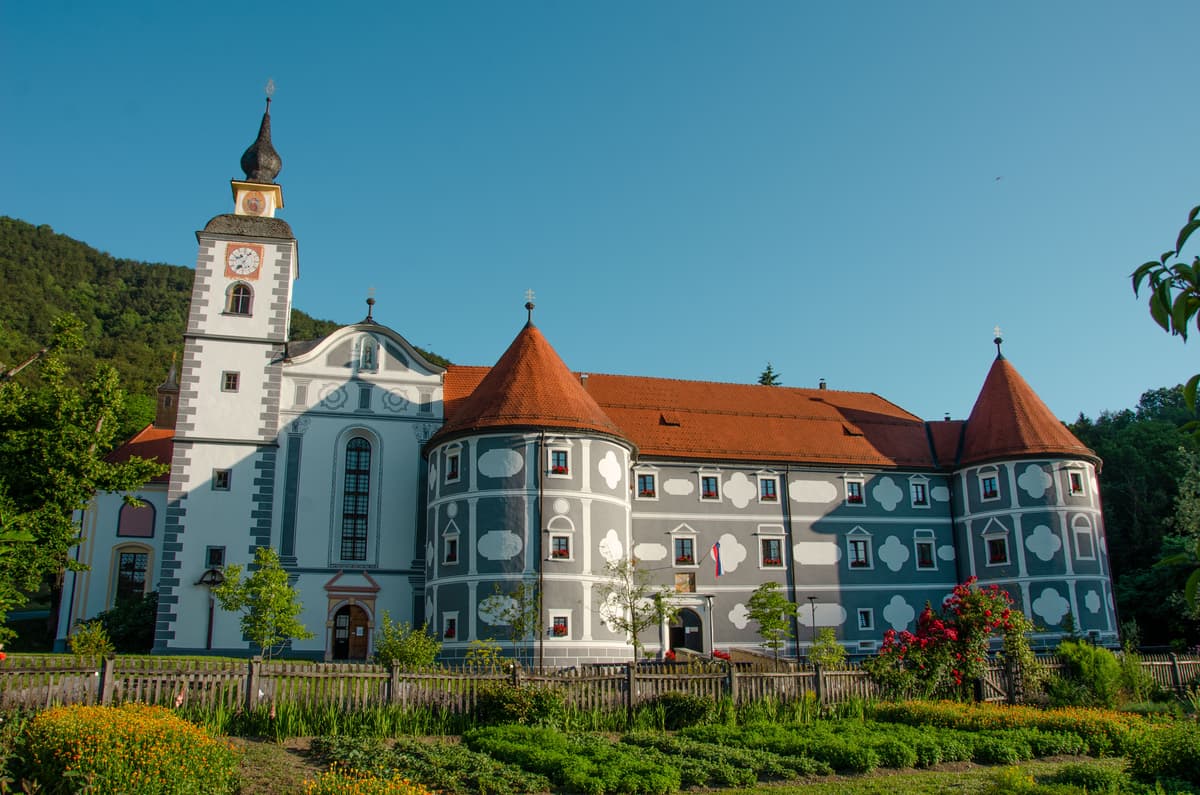 Monastery Olimje